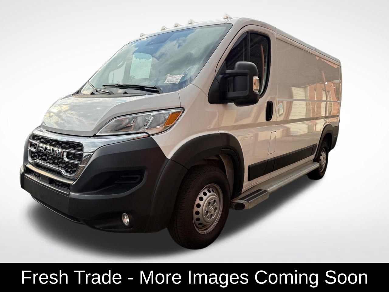 Used 2025 RAM ProMaster 2500 w/ U-Haul Equipment Group