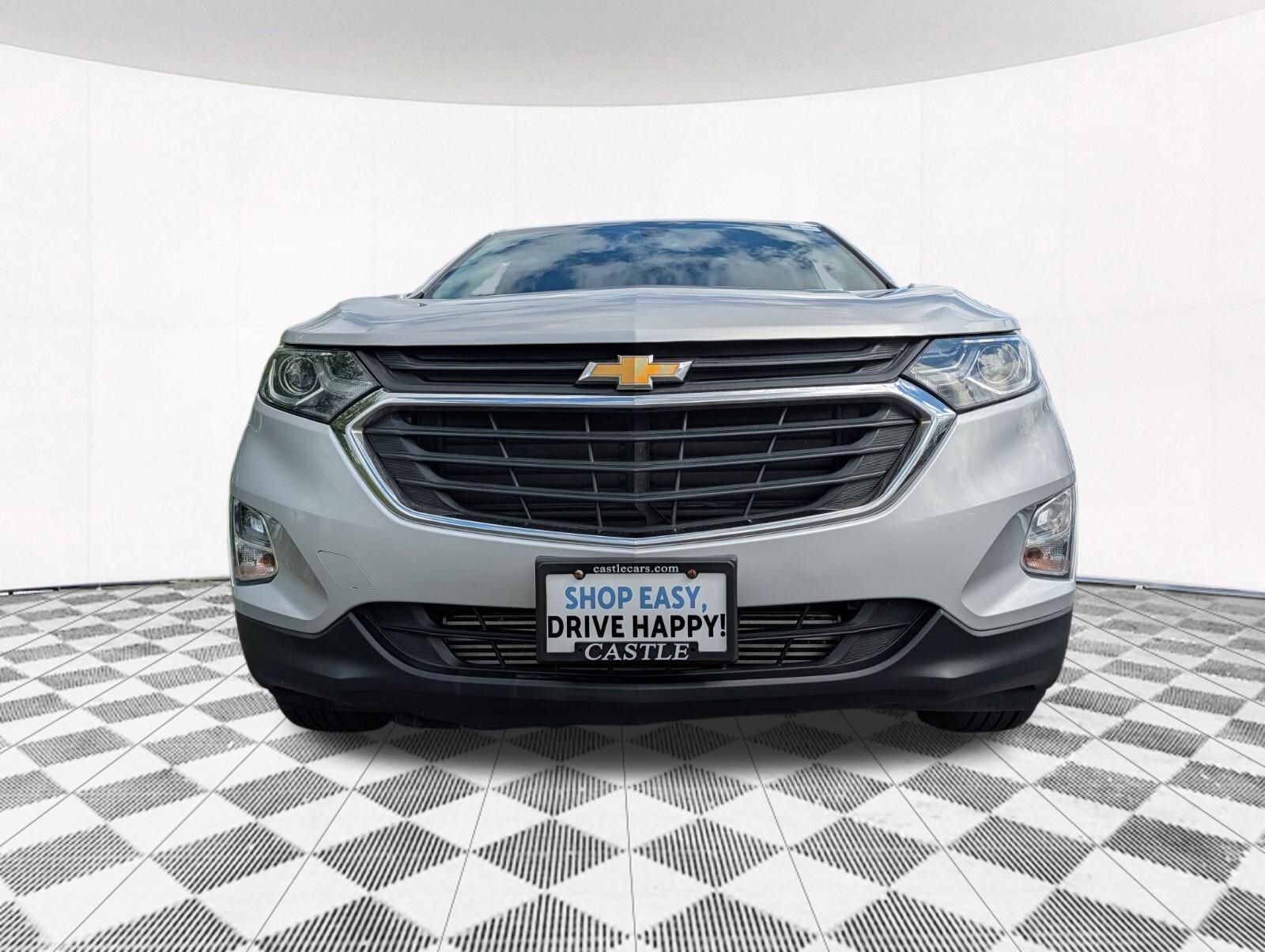 Used 2018 Chevrolet Equinox LT AWD/4WD image 14