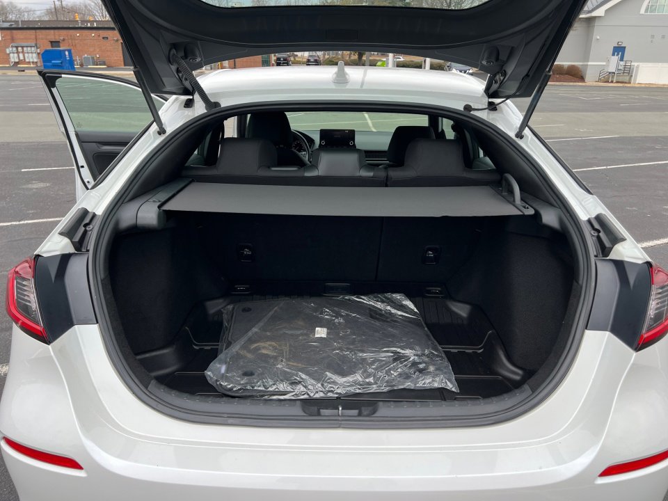 Certified 2023 Honda Civic Sport image 15