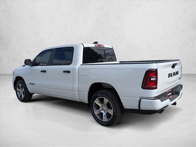 New 2026 RAM 1500 Laramie w/ Night Edition AWD/4WD image 8