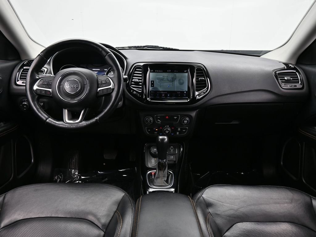 Used 2018 Jeep Compass Limited w/ Navigation Group AWD/4WD image 42