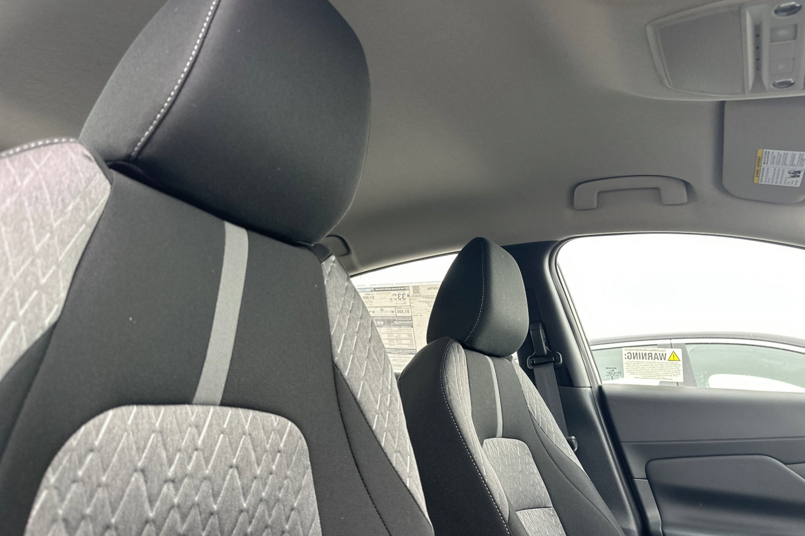 New 2026 Nissan Sentra SV w/ Floor Mat Package FWD image 16