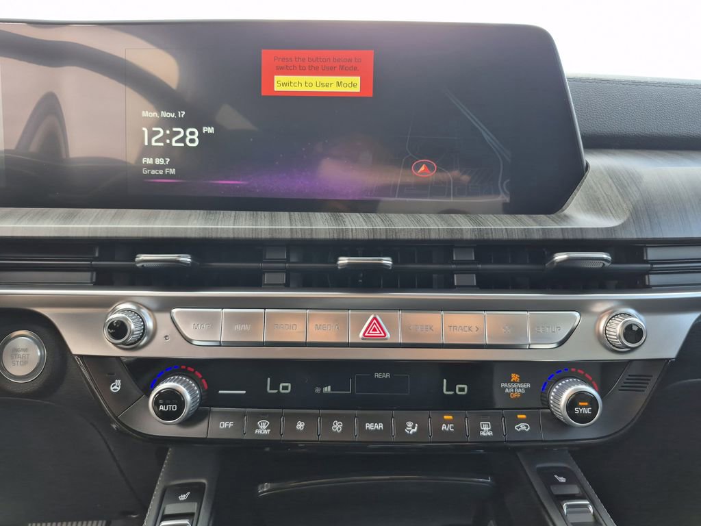 New 2025 Kia Telluride EX w/ EX Captain's Chair Package image 8