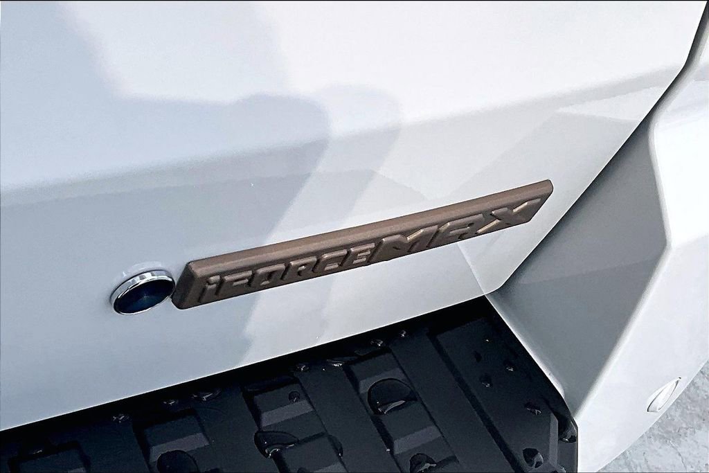 New 2026 Toyota 4Runner Trailhunter image 6