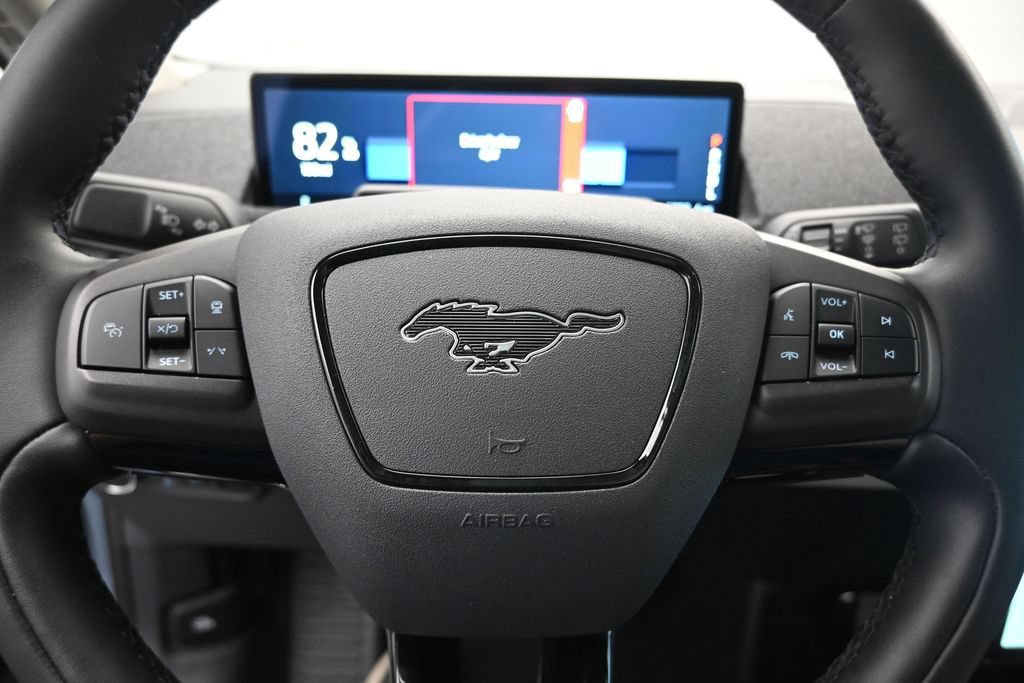 Certified 2023 Ford Mustang Mach-E Premium RWD image 12