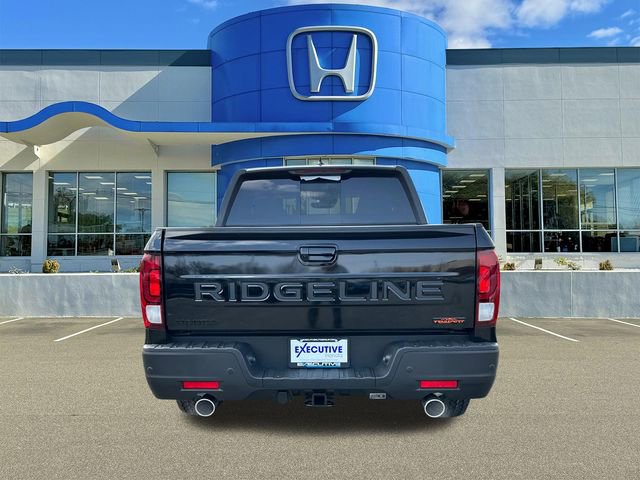 New 2026 Honda Ridgeline TrailSport image 3