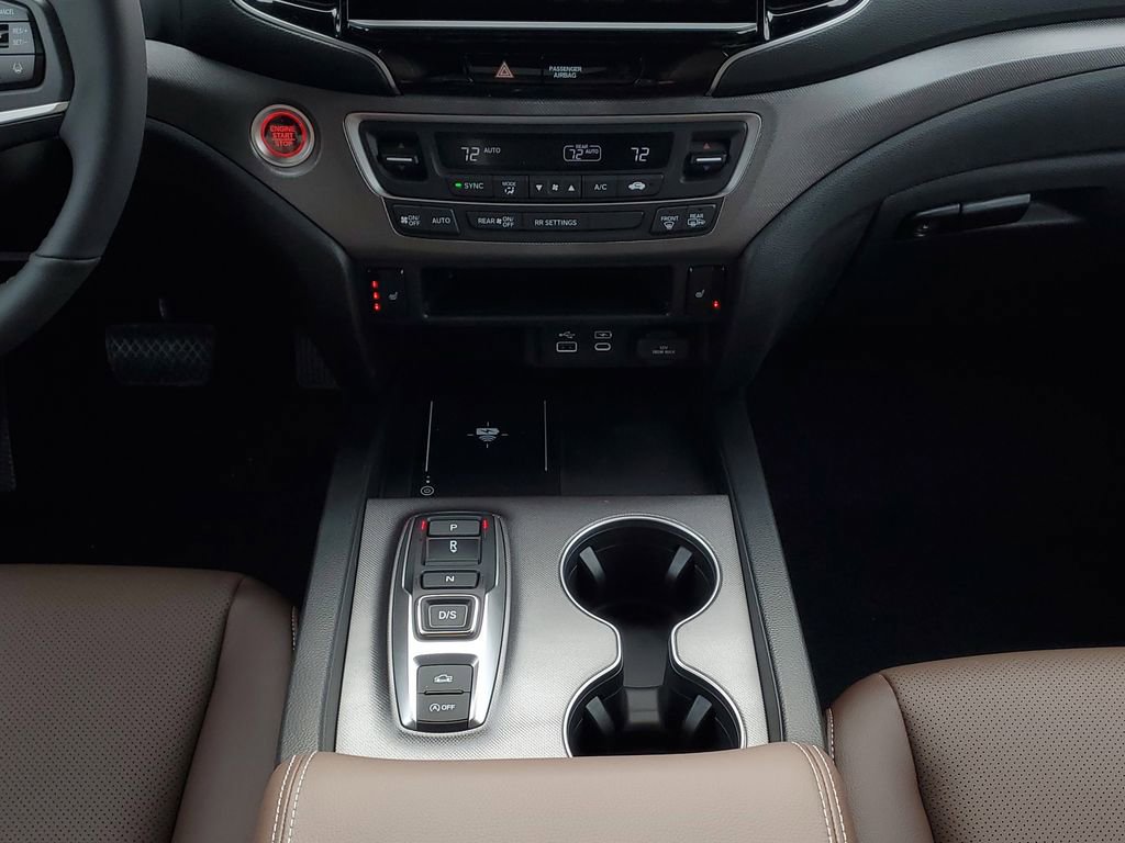 New 2026 Honda Ridgeline RTL image 28