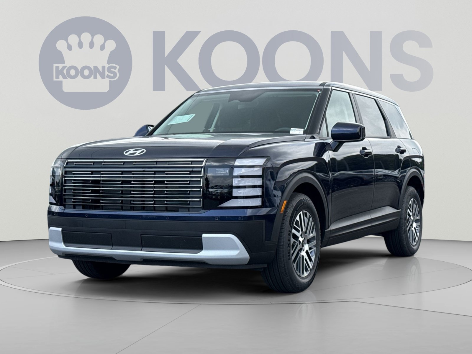 New 2026 Hyundai Palisade SE AWD/4WD image 1