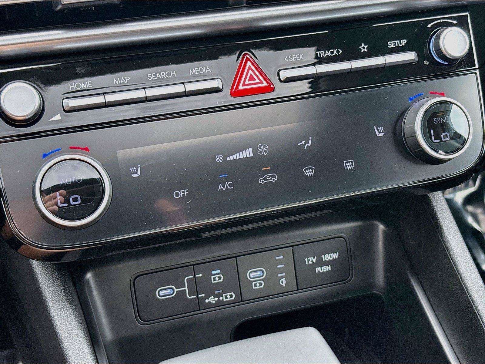 New 2026 Hyundai Tucson SEL AWD/4WD image 9