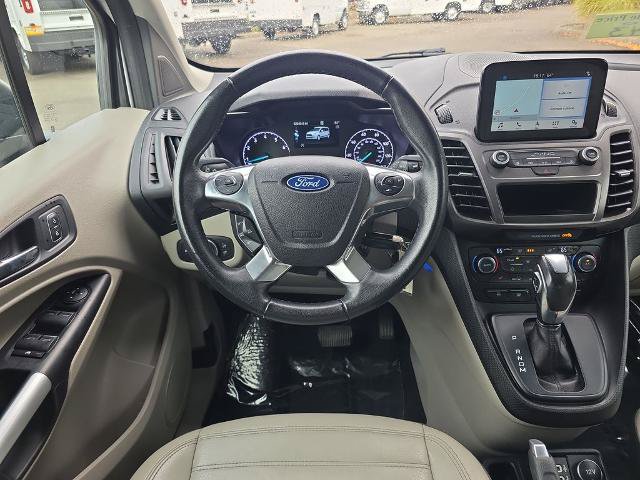 Certified 2019 Ford Transit Connect XLT w/ XLT Premium Package FWD image 17