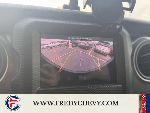 Used 2023 Jeep Wrangler Sport AWD/4WD image 20