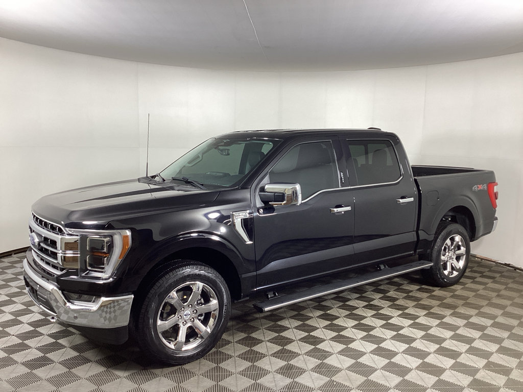 Used 2023 Ford F150 Lariat w/ Equipment Group 502A High AWD/4WD image 6