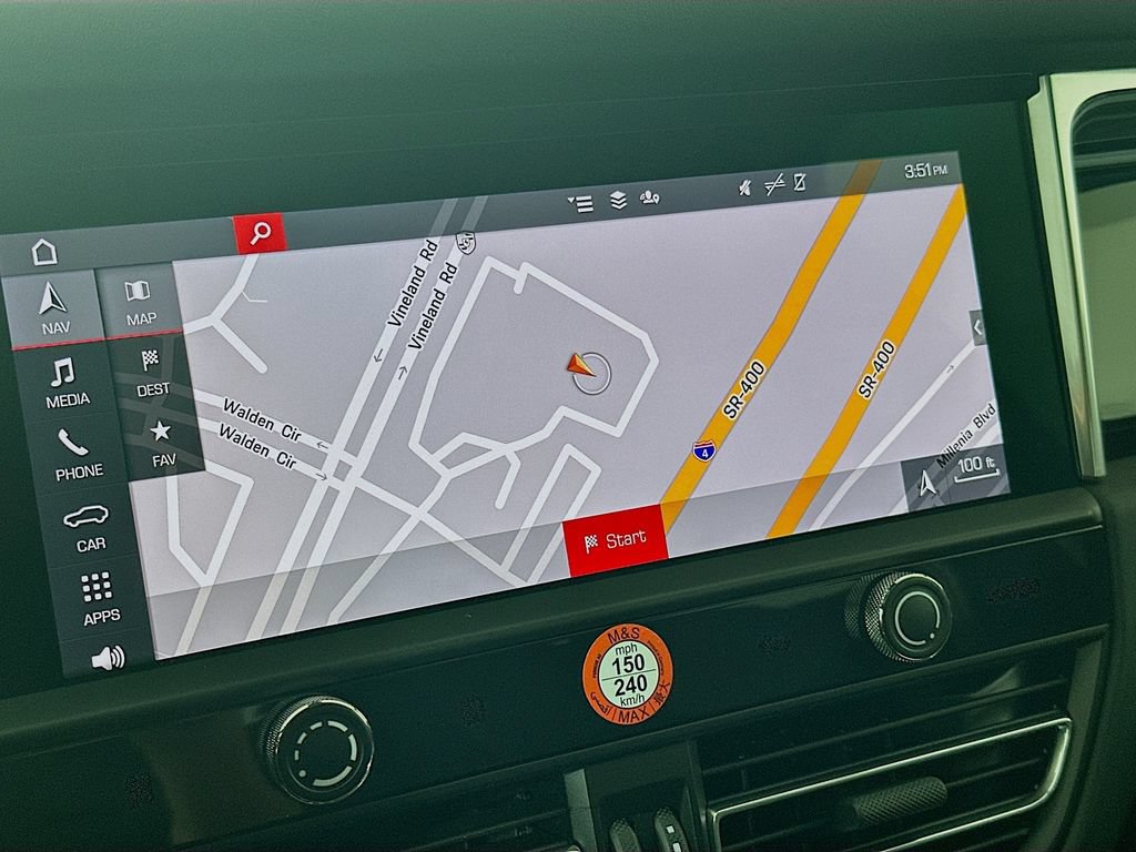 New 2025 Porsche Macan AWD/4WD image 16