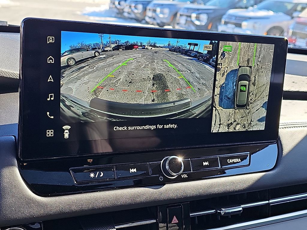 New 2026 Mitsubishi Outlander SE AWD/4WD image 18