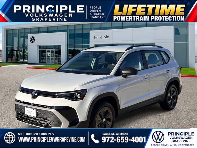 New 2027 Volkswagen Taos S FWD image 1