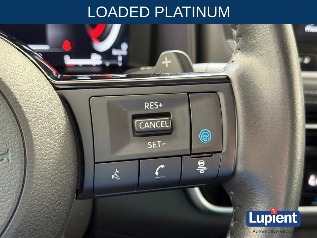 Used 2023 Nissan Rogue Platinum AWD/4WD image 23