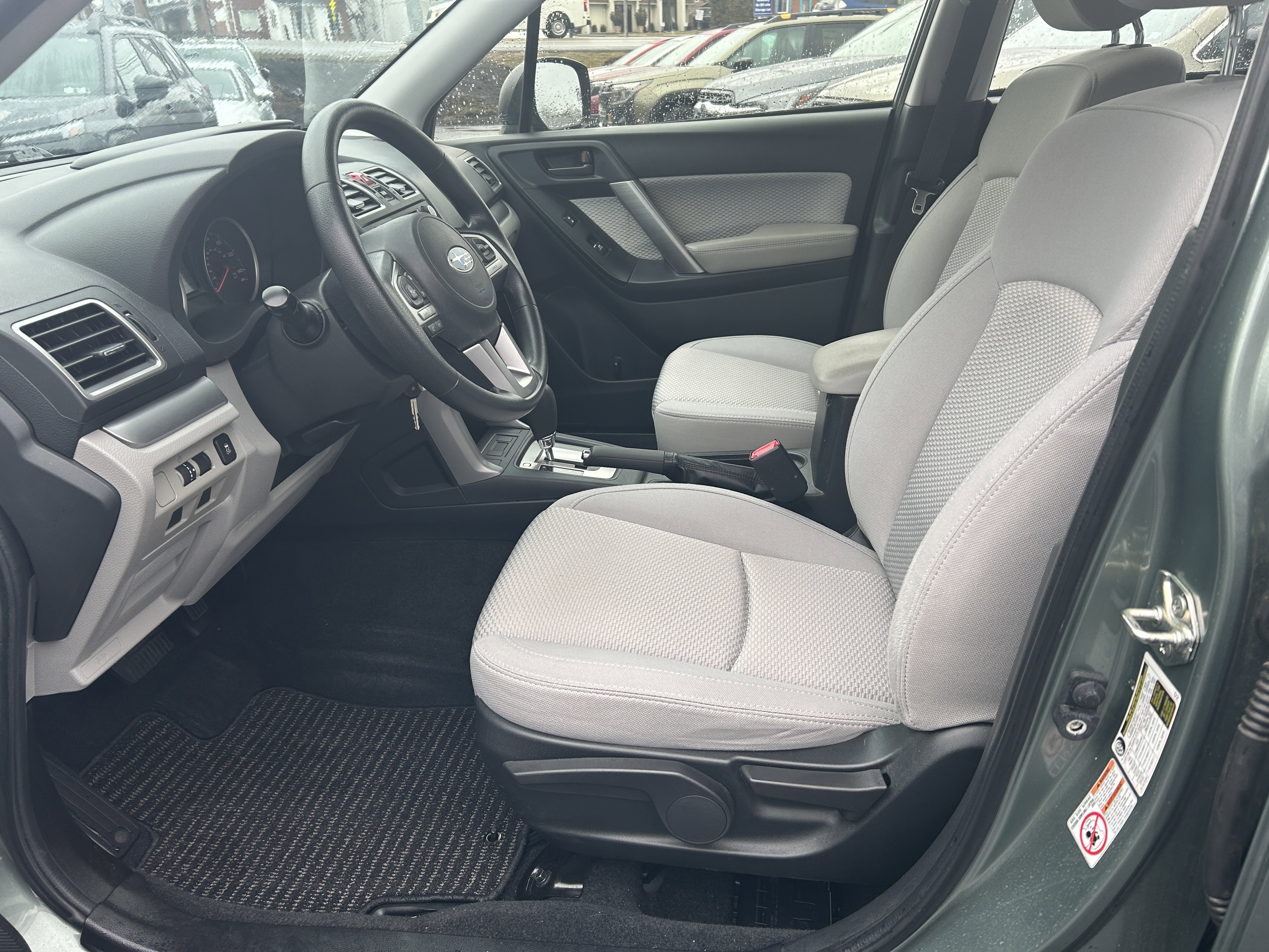 Used 2018 Subaru Forester 2.5i w/ Alloy Wheel Package image 11