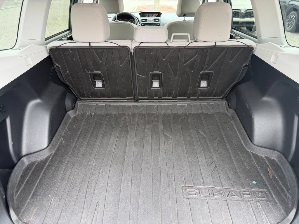 Used 2018 Subaru Forester 2.5i Premium w/ All-Weather Package AWD/4WD image 7