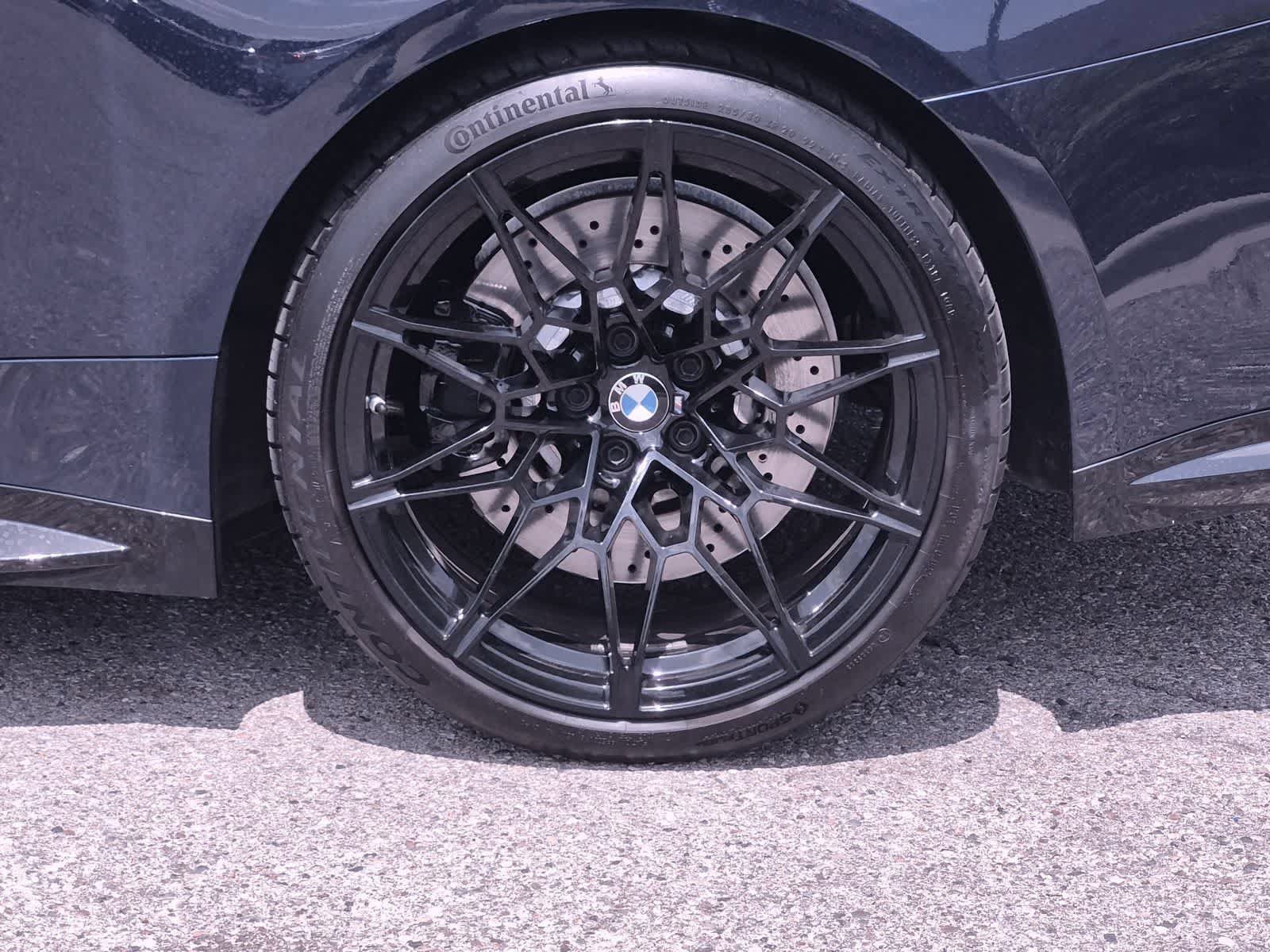Used 2025 BMW M4 xDrive Competition w/ M Carbon Exterior Package AWD/4WD image 14