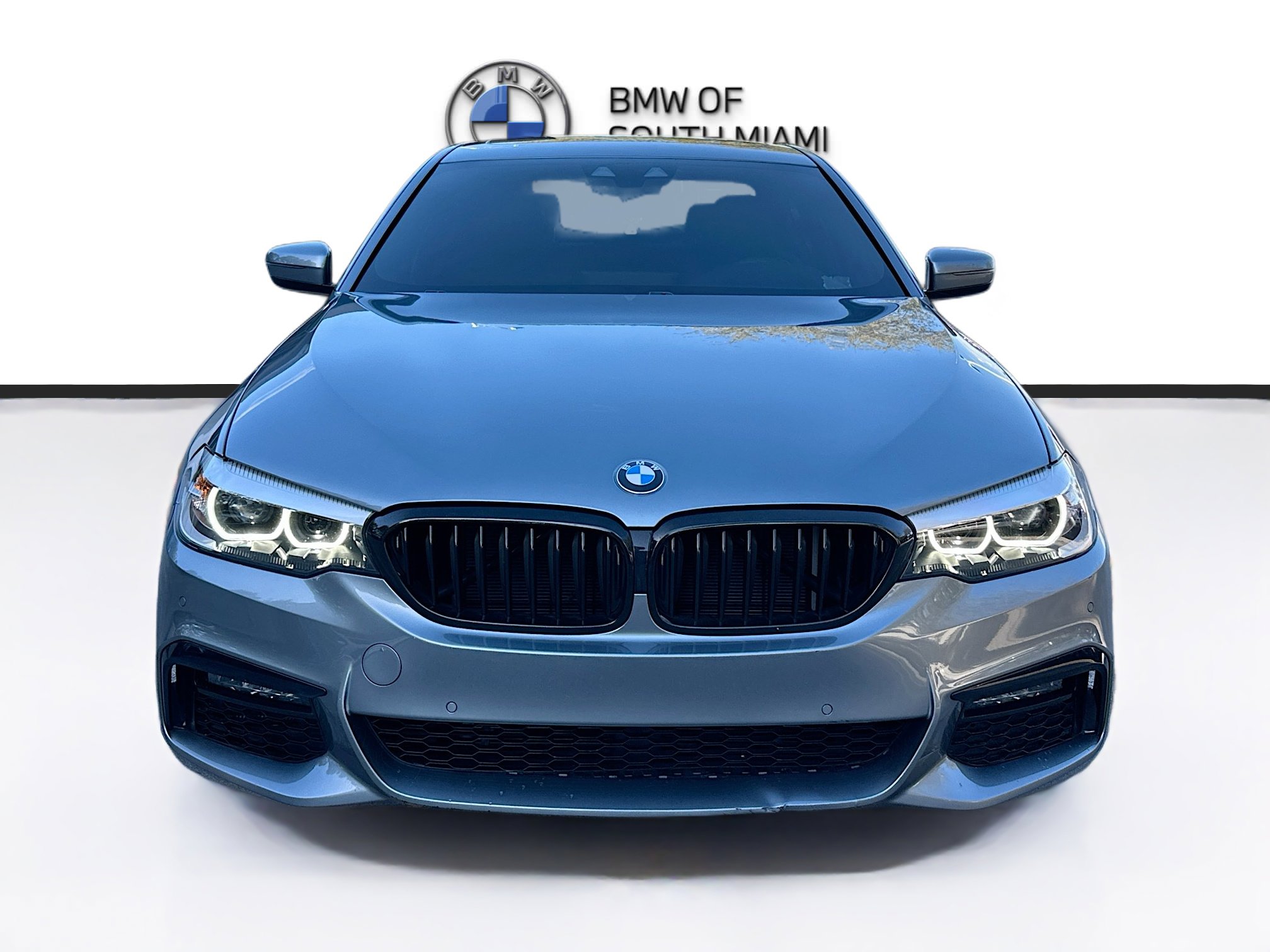 Used 2020 BMW 530i w/ M Sport Package image 2