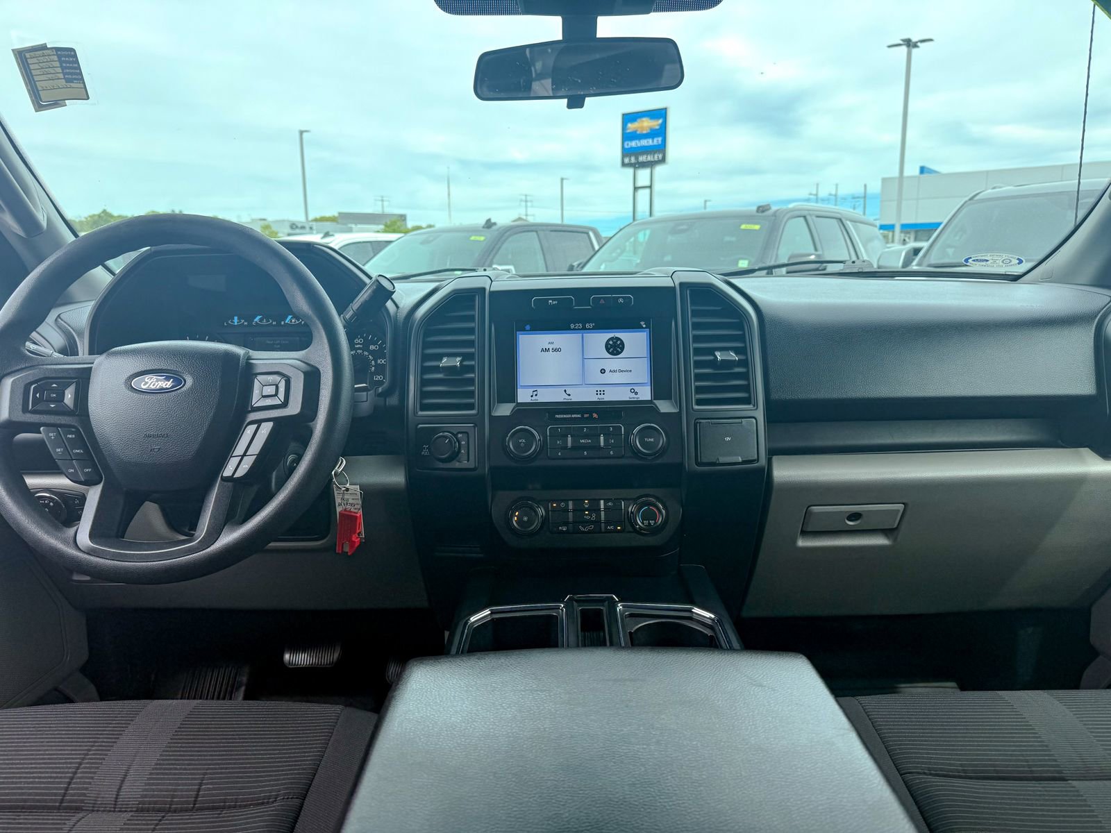 Used 2019 Ford F150 XL w/ Equipment Group 101A Mid AWD/4WD image 26
