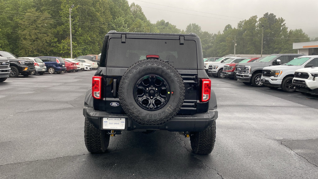 New 2026 Ford Bronco Big Bend w/ Black Diamond Package AWD/4WD image 6