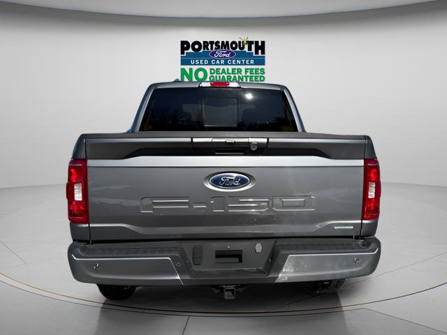 Used 2023 Ford F150 XLT w/ Equipment Group 302A High AWD/4WD image 28