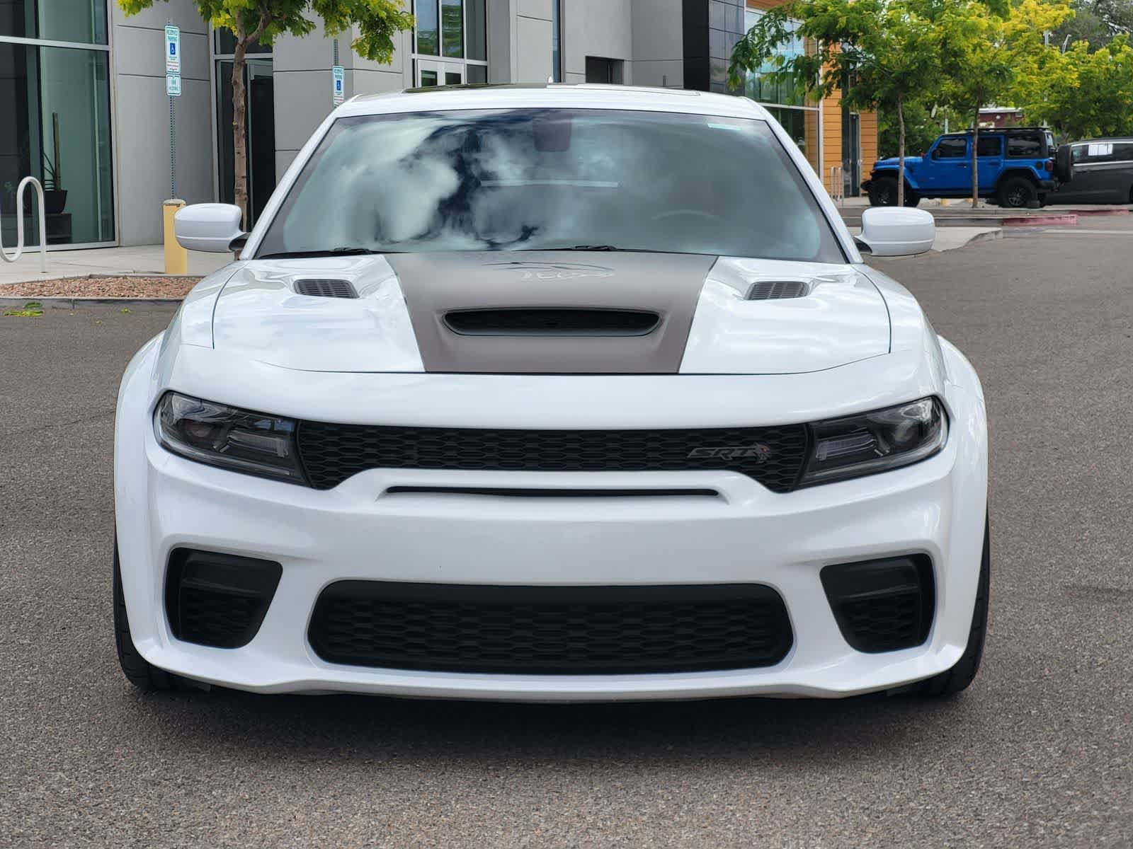 Used 2021 Dodge Charger SRT Hellcat RWD image 2