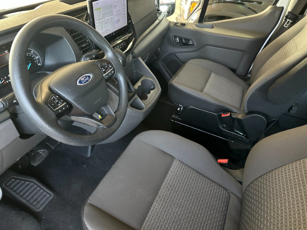 Certified 2025 Ford Transit 350 XLT RWD image 9