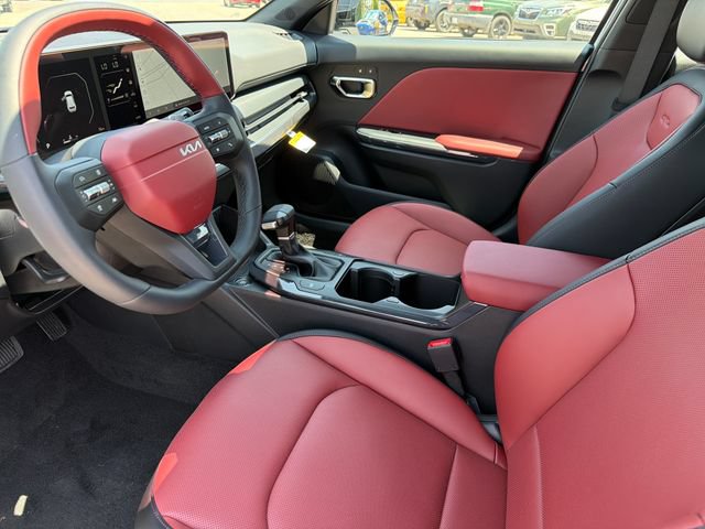 New 2026 Kia K4 GT-Line w/ GT-Line Premium Package FWD image 19
