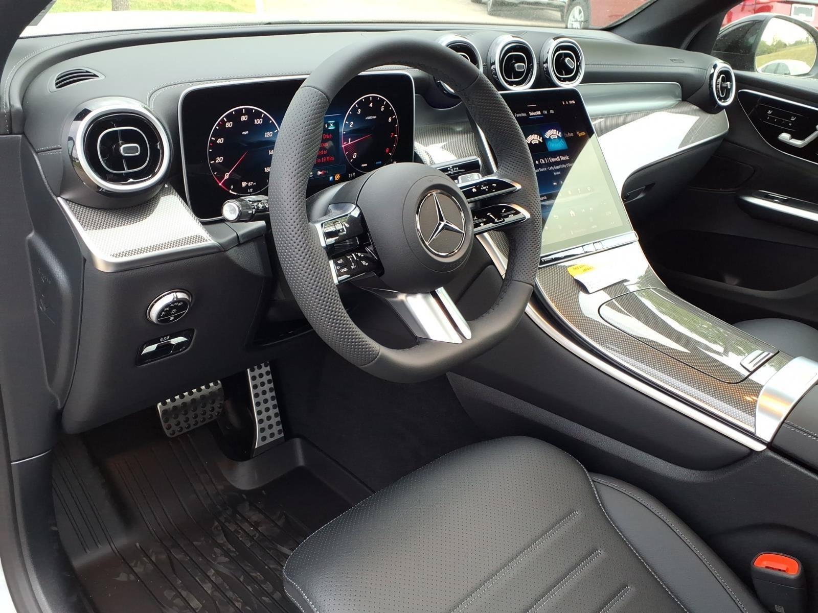 New 2026 Mercedes-Benz GLC 300 4MATIC image 27