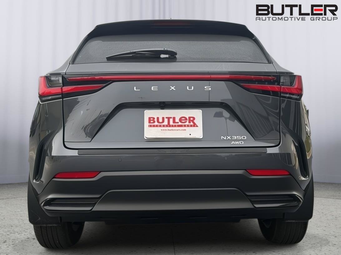 Certified 2026 Lexus NX 350 AWD w/ Accessory Package (K3) image 5