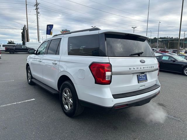 Certified 2024 Ford Expedition Max XL image 4