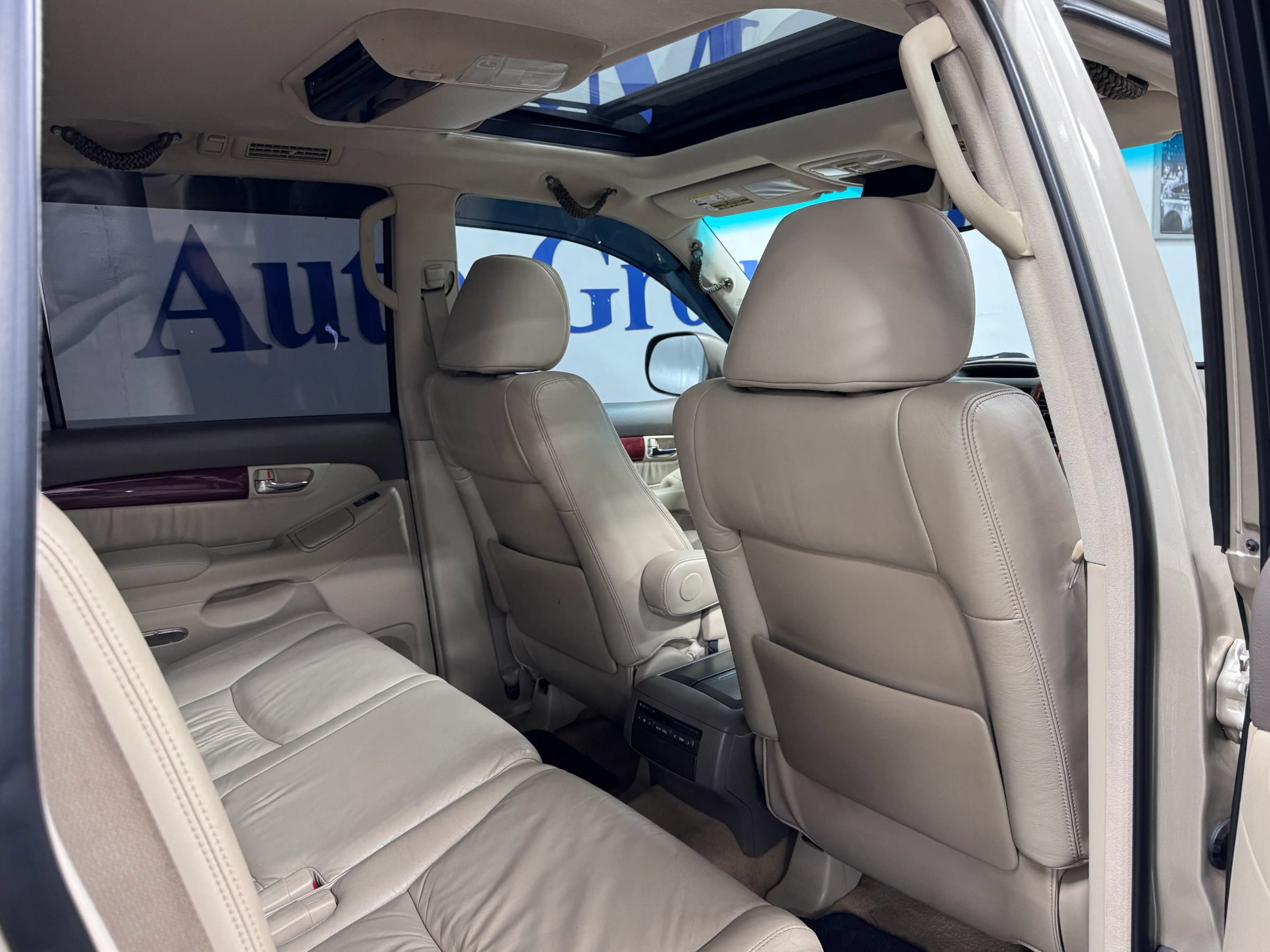 Used 2008 Lexus GX 470 AWD/4WD image 19