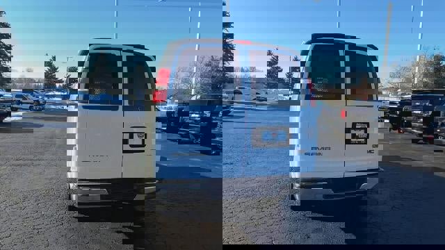 Used 2023 GMC Savana 2500 Base w/ Driver Convenience Package image 7