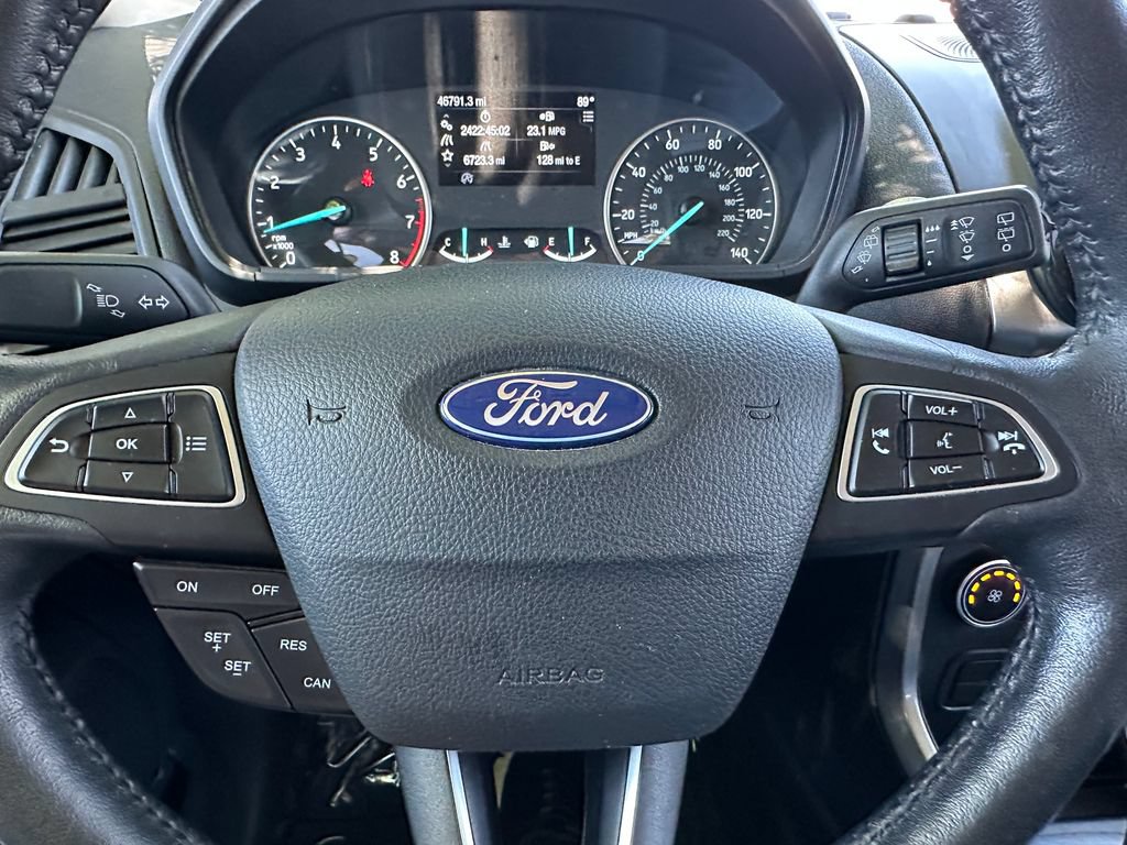 Used 2018 Ford EcoSport SE w/ SE Convenience Package AWD/4WD image 23