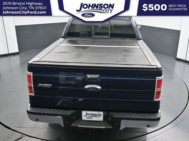 Used 2013 Ford F150 XLT w/ Luxury Equipment Group AWD/4WD image 24
