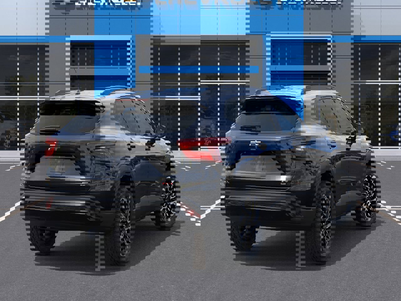 New 2026 Chevrolet Trax RS FWD image 4