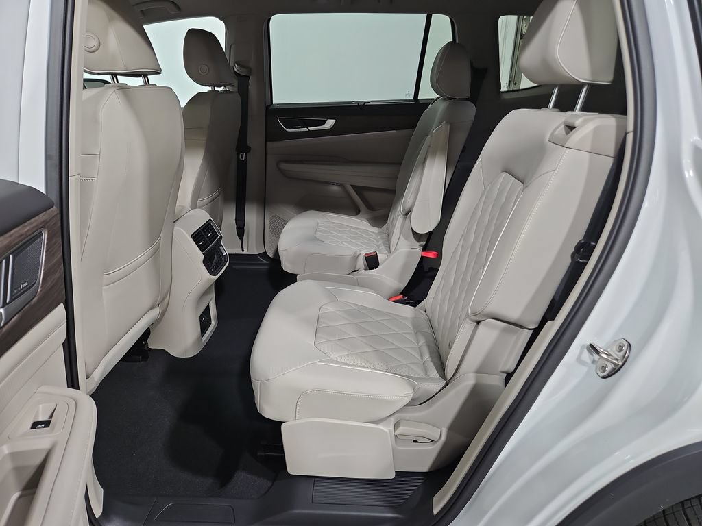 New 2026 Volkswagen Atlas SEL Premium R-Line AWD/4WD image 25