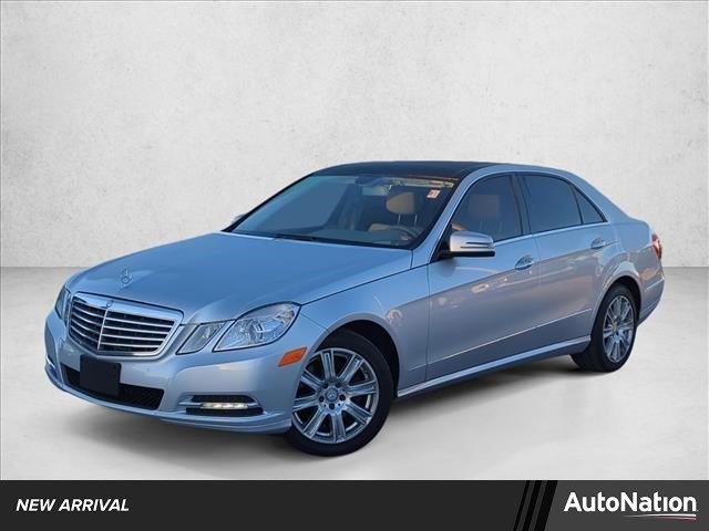 Used 2013 Mercedes-Benz E 350 E 350 Luxury image 1