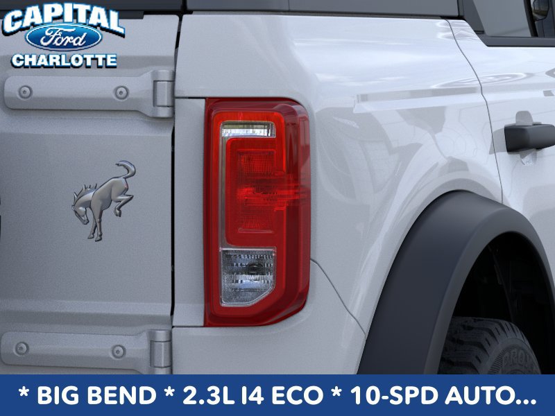 New 2026 Ford Bronco Big Bend w/ Black Diamond Package AWD/4WD image 25