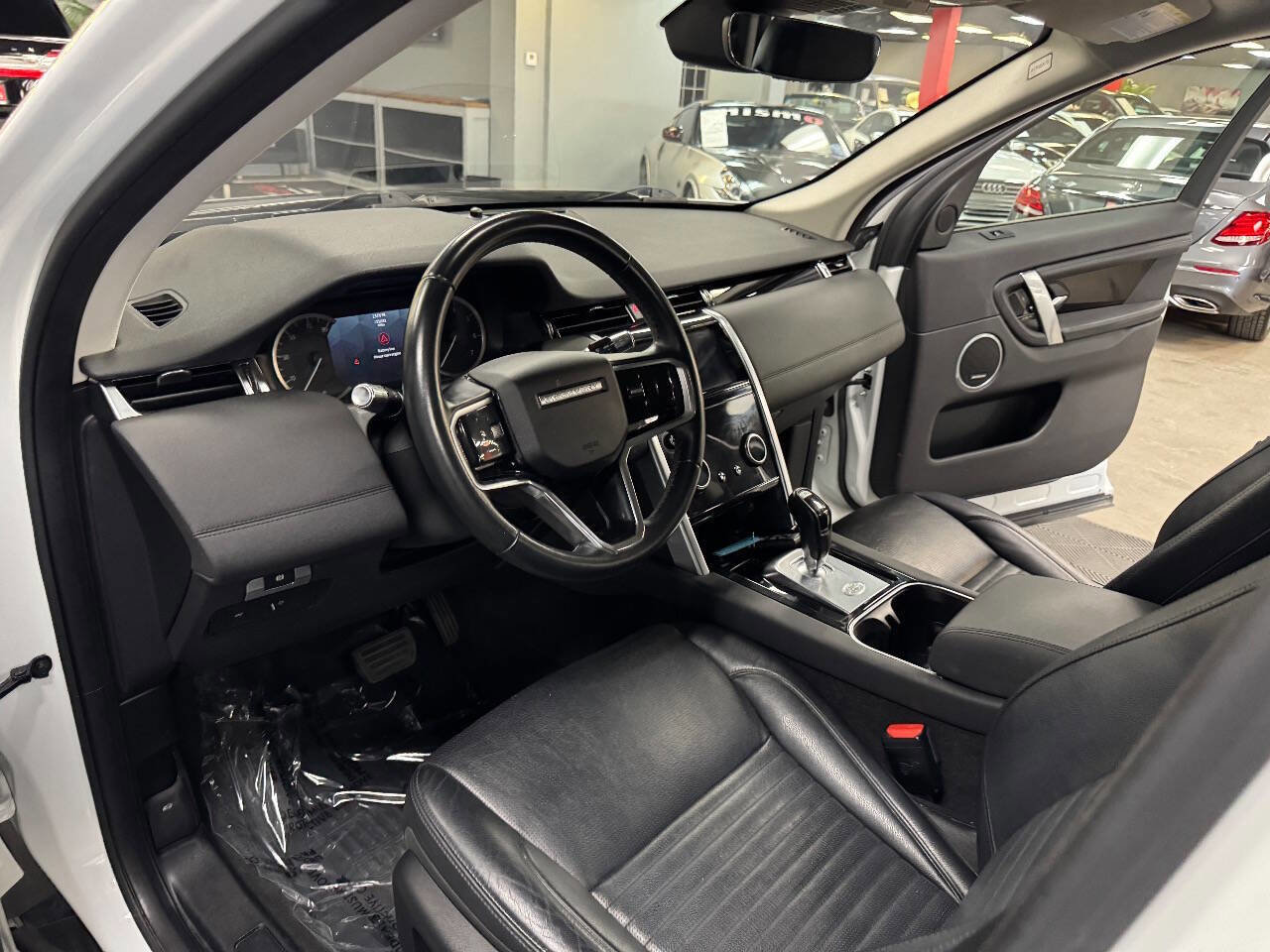 Used 2021 Land Rover Discovery Sport S image 37