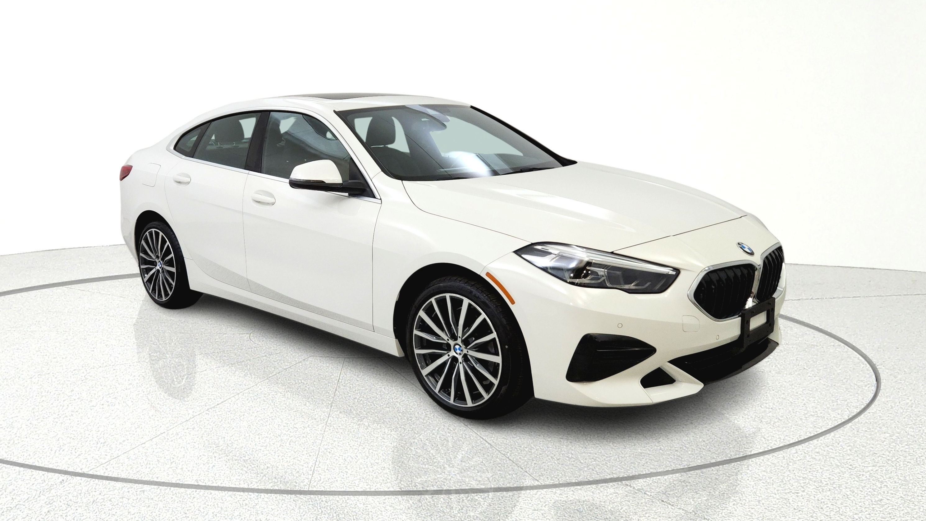 Used 2022 BMW 228i xDrive Gran Coupe w/ Convenience Package AWD/4WD image 1