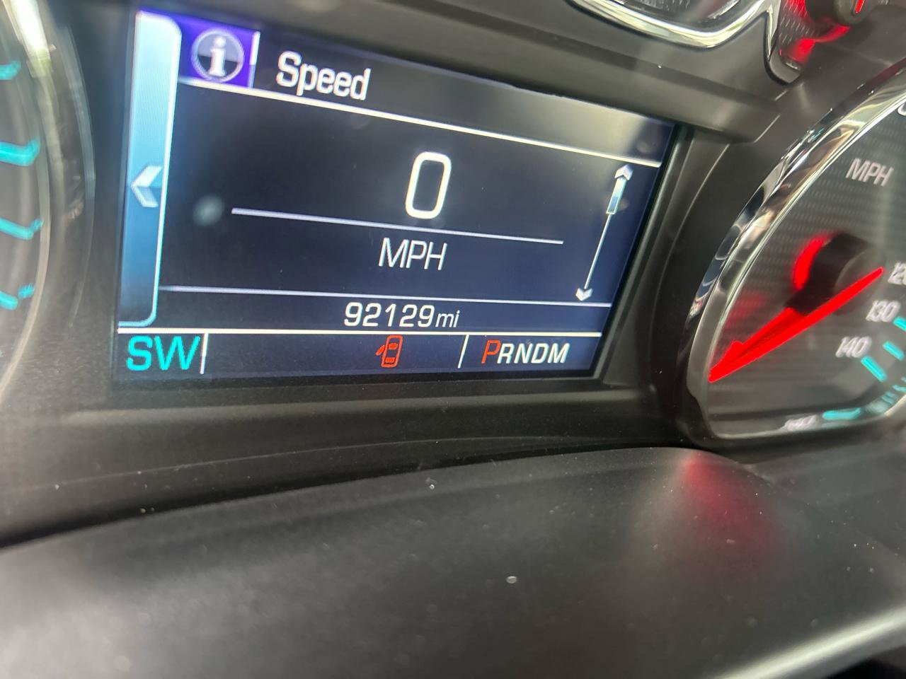 Used 2016 Chevrolet Silverado 1500 LT w/ All Star Edition image 15