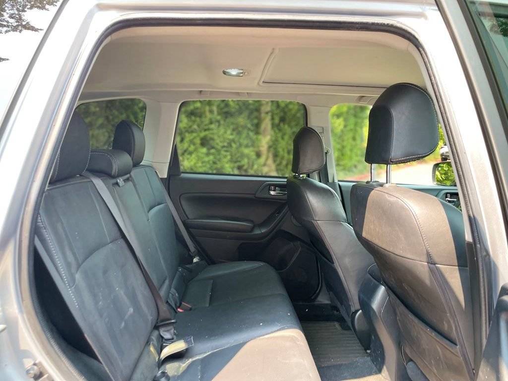 Used 2018 Subaru Forester 2.5i Limited AWD/4WD image 23