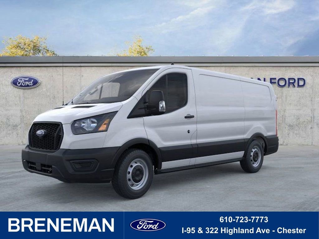 New 2025 Ford Transit 150 Low Roof image 1