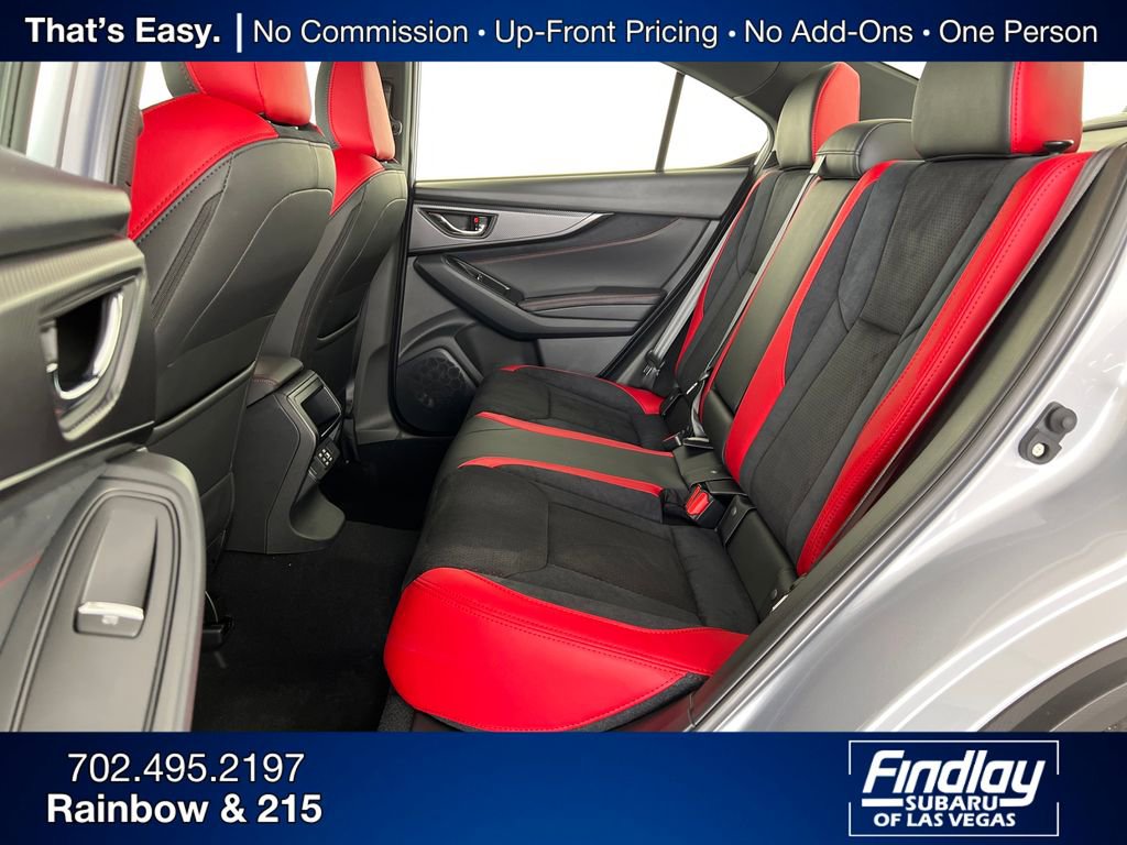 New 2025 Subaru WRX Limited image 31