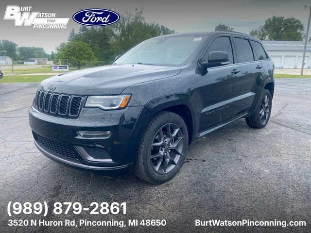 Used 2019 Jeep Grand Cherokee Limited X AWD/4WD 360° Tour