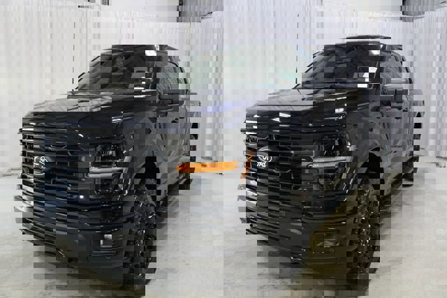 New 2026 Ford F150 XLT w/ Equipment Group 302A MID image 34