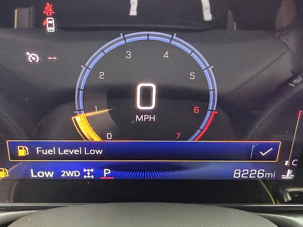 Used 2025 Chevrolet TrailBlazer ACTIV w/ Convenience Package image 33